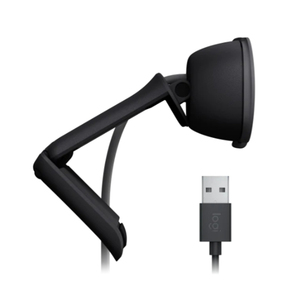 เว็บแคมโลจิเทค บริโอ 90 เอชดี 1080p พร้อมระบบปรับแสงอัตโนมัติ ชัตเตอร์ปิดกล้องเพื่อความเป็นส่วนตัวในตัว และไมโครโฟนในตัว - Product Image 5