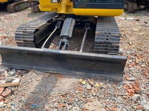 Excavatrice Komatsu pc70 d'occasion mini pelleteuse EPA moteur - Product Image 4