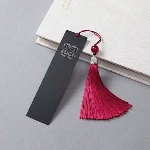 Engravable Metal Hook Bookmark Custom Name for <b>Travelers</b> - Product Image 5