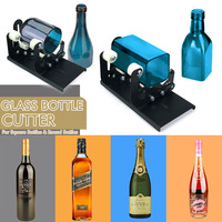 Herramienta para Cortar Botellas de Vidrio Cuadradas y Redondas, Cortador de Botellas de Vino, Kit de Bricolaje, Juego de Cortadores de Vidrio, Modelo S838, Fujian, China