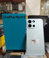 Nouvelle édition mondiale Rom OnePlus Nord 6 8+12GB 265/512GB, ensemble complet avec configurations polyvalentes et multifonctionnelles.