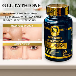 Kapsul Glutathione <span class=keywords><strong>Anti</strong></span> Penuaan l-glutathione pil kolagen suplemen efektif sehat kecantikan glutathione pil kapsul - Product Image 2
