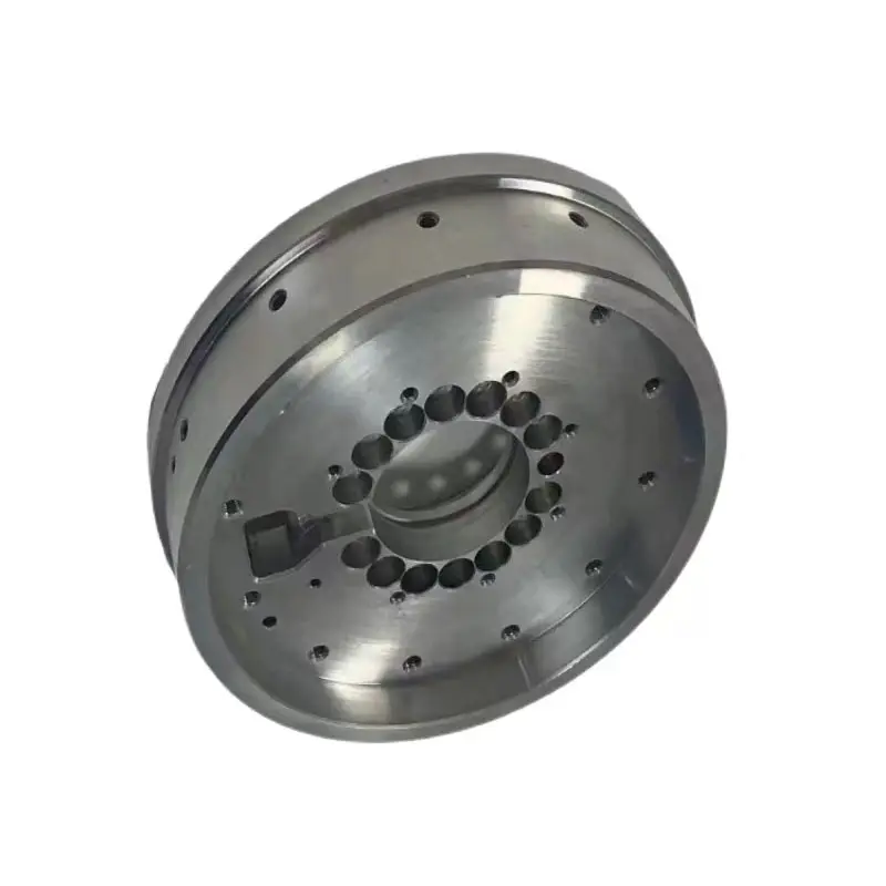 CNC bearing machining machine parts customization