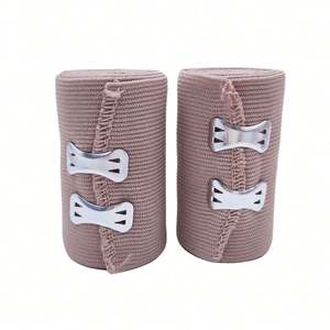 ホットで人気の高い圧縮包帯、医療用消耗品、肌色、高弾性包帯 - Product Image 5