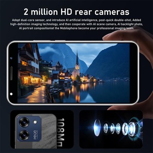 Smartphone M7 Pro 4G Android 8.1, Téléphone Portable Écran HD 5 Pouces, 2 Go RAM, 16 Go ROM, Batterie 2500 mAh, Double SIM, Prêt à l'emploi International - Product Image 5
