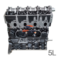 Prix d'usine Ziptek pour moteur 1KZ Pièces Toyota Moteur Toyota 3RZ