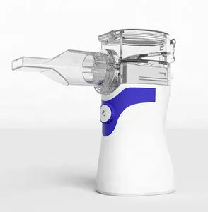 Mini Portable Nebulizer inhalation Ultrasonic mesh nebulize Atomizer Machine Breath Problem Compact Vaporizer Nebulizer
