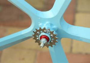 <span class=keywords><strong>Roue</strong></span> en alliage de magnésium 700C/<span class=keywords><strong>28</strong></span> <span class=keywords><strong>pouces</strong></span> pour vélo, <span class=keywords><strong>roue</strong></span> intégrée pour vélo à pignon fixe, vélo de <span class=keywords><strong>route</strong></span> - Product Image 6