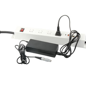 محول HRS أنثى رباعي الأطراف 12 فولت مناسب لجهاز سوني DVF-L700 وماسح كانون <span class=keywords><strong>DR</strong></span>-F12R-M140 M160 D2 5039 4558S مزود طاقة - Product Image 1