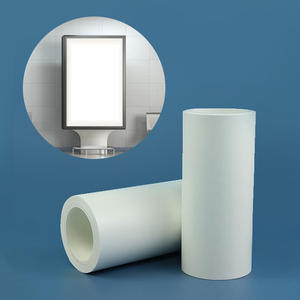 Kaixin Opal White 0,2mm 0,8mm 1mm 1,5mm 2,0mm Película <span class=keywords><strong>de</strong></span> difusión Iluminación LED Hoja <span class=keywords><strong>de</strong></span> película difusora <span class=keywords><strong>de</strong></span> <span class=keywords><strong>policarbonato</strong></span> - Product Image 2