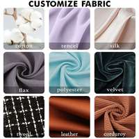 OEM personnalisé votre propre conception bas quantité minimale de commande 50 pièces Abaya commande en gros haute qualité mode vêtements usine fabricant en Chine