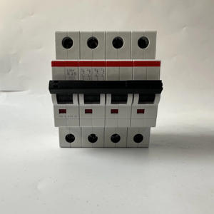 เบรกเกอร์25A 4เสาขนาดเล็กของแท้ของใหม่2CDS254001R0255 S204-B25 - Product Image 1