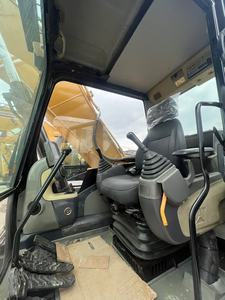 Excavadora de cadenas usada CAT 320D en buen estado de funcionamiento, maquinaria de excavación hidráulica de clase 20 toneladas - Product Image 2