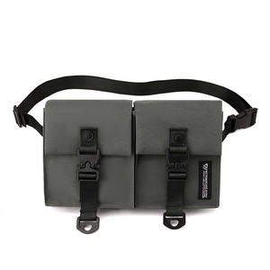 Hot Selling Nylon Fashion Anti-Theft Large Waterproof High Quality Messenger Bag Cross <b>Body</b> Bag Vintage <b>Custom</b> Letter Design Men - Product Image 3