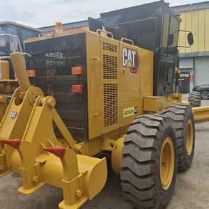 รถเกรดเดอร์ Cat 140H สภาพใหม่ 90% ของแท้จากญี่ปุ่น พร้อมใบรับรอง EPA และ CE รถเกรดเดอร์ Cat 140H รถเกรดเดอร์ 140H - Product Image 3