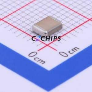 1812J2K00472KJT SMD Capacitor (MLCC) 1812 ( Capacitance: 4.7nF )( Precision: 10% Rated Voltage: 2kV ) - Product Image 2