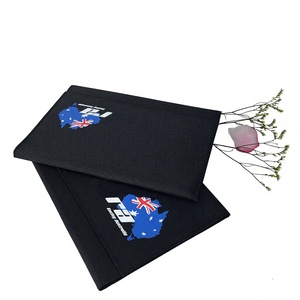 600D Dell'automobile di trasporto di Nylon di Registrazione E Titolare di Assicurazione Auto Su Misura Caso Documento Cartella Manuale Con Logo - Product Image 4