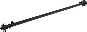 Essieu de remorque 3500 lb - 5 goujons, entraxe 5x4,5 pouces, accessoires pour remorques - Product Image 4