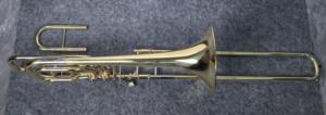 Trombón de Música Oriental con Llaves Bb/F/Eb/G/D, Tamaño de Orificio 0.56in - Product Image 2