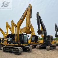 Machinerie Caterpillar à vendre : Excavatrice d'occasion, Matériel de construction, Équipement CAT315, Excavatrice Cat