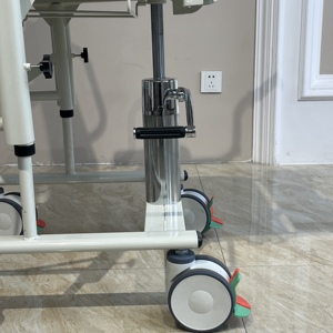 知能型患者移送車両（麻痺患者用トイレ安全対策、調整可能なリフト、リハビリテーション療法用品付き） - Product Image 5