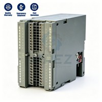 Controlador PLC de Proceso Único 6ES7654-6CG04-5GF2 6ES76546CG045GF2 con Interruptores Opcionales y Servicio de Protocolo LACP