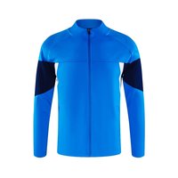 Seragam Latihan Sepak Bola Pria Kustom Grosir Tim Original, Set Lengkap Jaket Sepak Bola, 100% Poliester, Bernapas