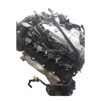 Moteur à essence 508PS V8 5.0T AUDI RS6 RS7 RS Q8 d'occasion d'origine pour Range Rover Sport & Jaguar F-Type Matériau métallique