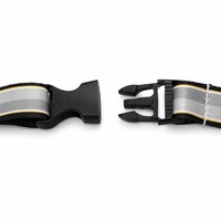Porte-clés et cordon de cou vierges pour sublimation, avec logo, pour personnalisation par transfert thermique, pour clés de voiture et accès quotidien