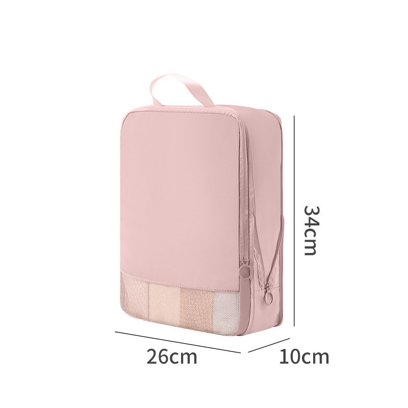 Rose [petit sac de compression]