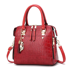 Newest Ladies Bags Fashion High Quality Pu Leather Shoulder Bags Trendy Bags Women's Handbags for Women Luxury - Product Image 4