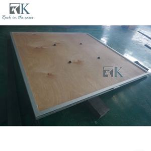 Plateforme de piste de danse pour événements extérieurs, plateformes à installation rapide, sols modulaires en promotion - Product Image 4