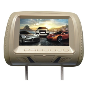 Système de divertissement pour siège arrière de voiture, DVD, 7 à 9 pouces - Product Image 1