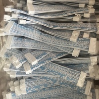 PHB-20Y Kabel Harness Profesional Kustom untuk Anrminer S9/ebang E9/aladin T1flat 20PIN Konektor PHB 2468-24AWG Elektronik