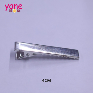 Fermagli per Capelli in Metallo Dorato Effetto Alligatore di Alta Qualità, Ecologici e Più Spessi, Accessori per Acconciature Fai-da-Te, Spilli Argento e Oro, 100 Pezzi/Sacchetto - Product Image 5