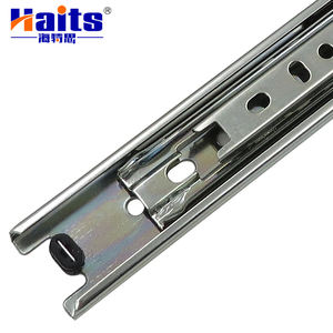 Mécanisme à roulement à billes, <span class=keywords><strong>50</strong></span> <span class=keywords><strong>CM</strong></span>, 1 pièce, coulissant, robuste, 500 KG, fermeture souple - Product Image 2