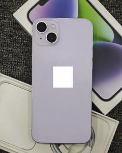 Venta al Por Mayor de Teléfonos Móviles Apple <span class=keywords><strong>14</strong></span> Usados, Originales, con 100% de Batería, Sin Restricciones de Tarjeta SIM - Product Image 2