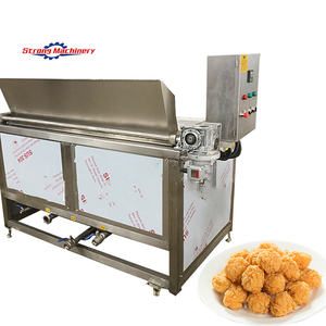 เครื่องทอดอัตโนมัติเชิงพาณิชย์พร้อมการผสมและปล่อยเครื่องทอดแบบอัตโนมัติ - Product Image 4