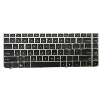 Clavier américain pour remplacement d'ordinateur portable HP 4330 Series avec nouvelle interface et garantie