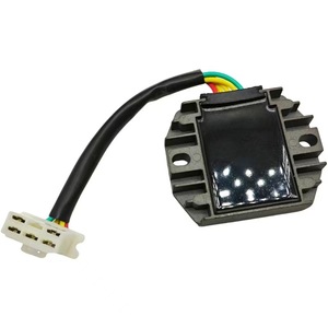 Régulateur de tension redresseur Jilong 125cc 14.5V pour scooter et moto – Pièce de rechange - Product Image 3