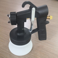 Nouvelle machine de bronzage à turbine haute performance sans soleil Super Fine Maxi Mist Pro Tan Gun pour salon de musculation maison plage