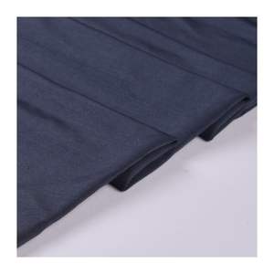 Thaand <span class=keywords><strong>92</strong></span> viscosa <span class=keywords><strong>8</strong></span> <span class=keywords><strong>spandex</strong></span> filamento di seta semplice in filato di viscosa tissu viscosa tessuto prezzo per camicia - Product Image 1