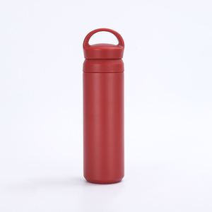 DD4452 Tasse de voyage isotherme chaude et froide à double paroi pour café, thé et boissons – Bouteille isolée sous vide - Product Image 4