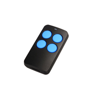 Fabricación Transmisor CE 4key Control remoto Código rodante inalámbrico para deslizamiento/garaje/puerta automática/abridor/persiana enrollable YET2110