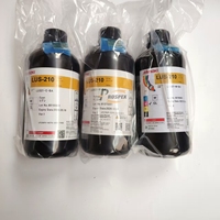 Encre UV authentique originale Mimaki LUS-210 LUS210 du Japon, 1000 ml/1 L avec puce pour imprimante UJV100-160 UJV100-160plus