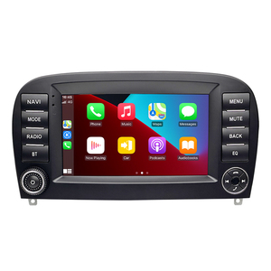 <span class=keywords><strong>Autoradio</strong></span> Android 15 LELV pour Benz SL <span class=keywords><strong>R230</strong></span> 2006-2011, 8 cœurs, 12+256 Go, CarPlay sans fil, Android Auto, 4G LTE, GPS, Lecteur multimédia - Product Image 1