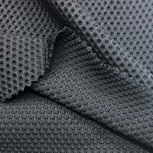 Vải Lưới Xốp Co Giãn Polyester Mềm Mại Đồ Lót Gợi Cảm CuộN Dệt Kim 100% Polyester Trong Suốt Đóng Gói Giấy A4 Trơn Cỡ Dọc - Product Image 4