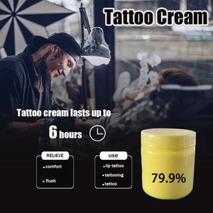 Venta caliente al por mayor 10g Crema de tatuaje Máquina de maquillaje permanente <span class=keywords><strong>Prinker</strong></span> Máquina de tatuaje Micro Productos para el cuidado del tatuaje - Product Image 3