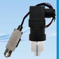 Pressostat mécanique compact WEDONE H100 SS à commande réglable pour pompe hydraulique, compresseur et équipement industriel