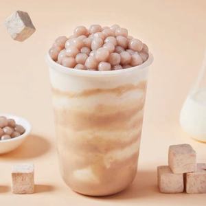 นมผงสดสำเร็จรูปเฉพาะสำหรับเครื่องดื่มเย็นๆ | ไอศกรีม/เยลลี่ | ไม่มีก้อน | เพิ่มครีมโดย300% - Product Image 3